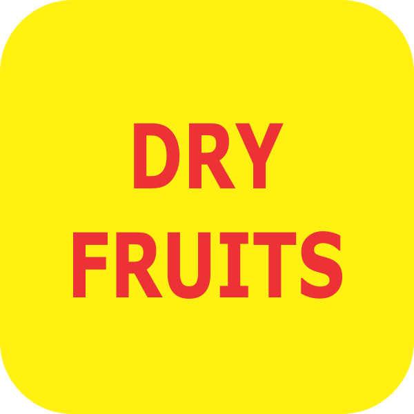 DRY FRUITS